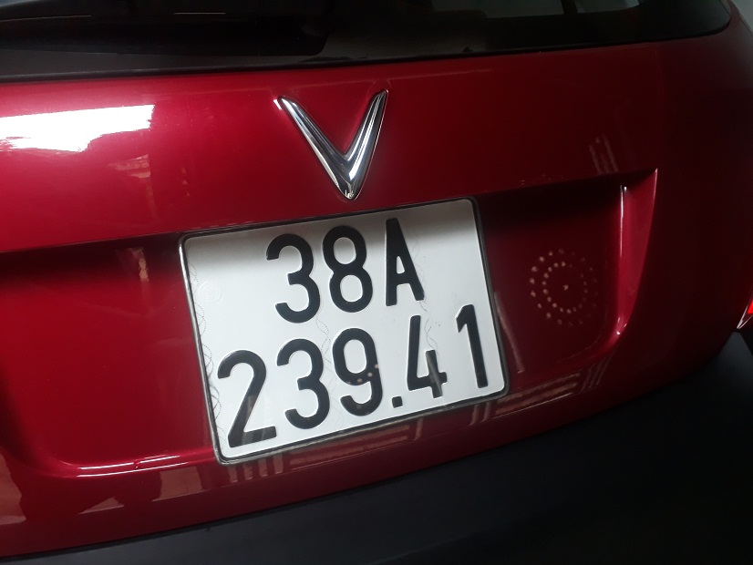 38A-239.41 Vinfast Fadil - Mr.Manh 094 53 53 530